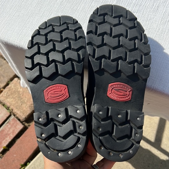 skechers one buckle sports utility boots.❤️ - Picture 13 of 16